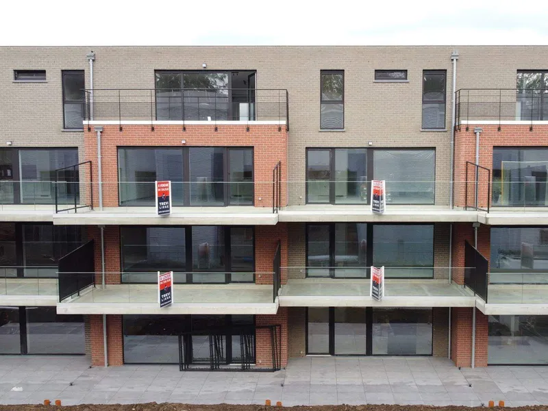 Rue Clérembault, Angleur - 2 kamer appartement ik Angleur
