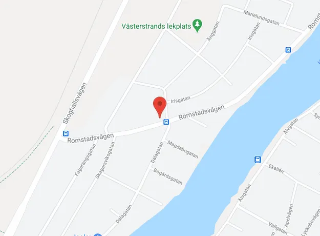 2 rums lägenhet i Karlstad