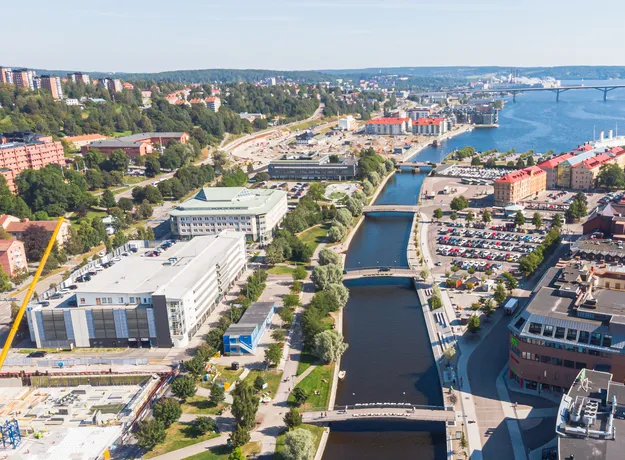 1 rums lägenhet i Sundsvall