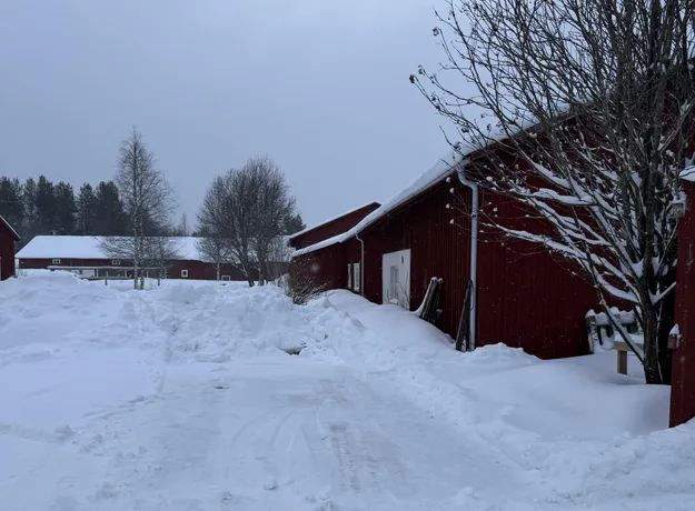 2 rums lägenhet i Umeå