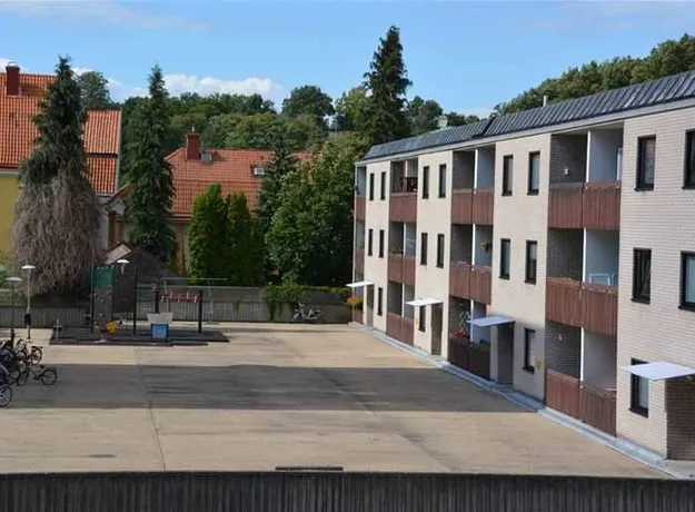 3 rum och Kök Badrum med badkar, 75 m , Stadsportsgatan 24, Karlshamn