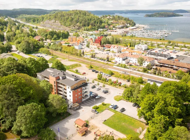 2 rums lägenhet i Ljungskile