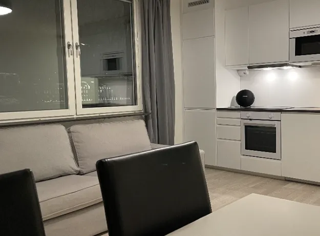 Cozy flat near train station