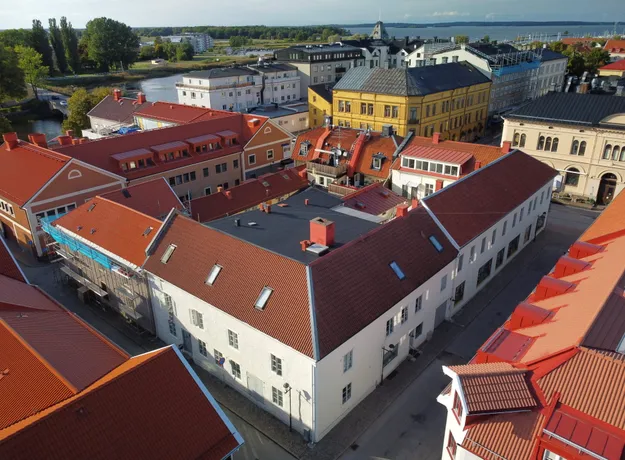 3 rums lägenhet i Mariestad