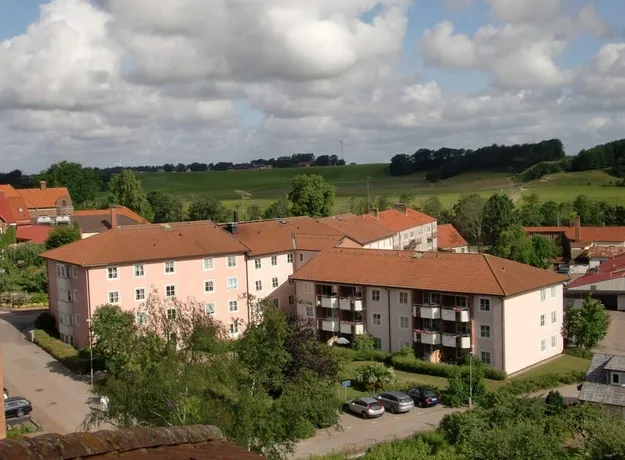 3 rums lägenhet i Laholm