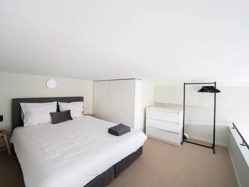 Berg en Dalseweg, Nijmegen - New Renovated Loft in Nijmegen | Short-Stay
