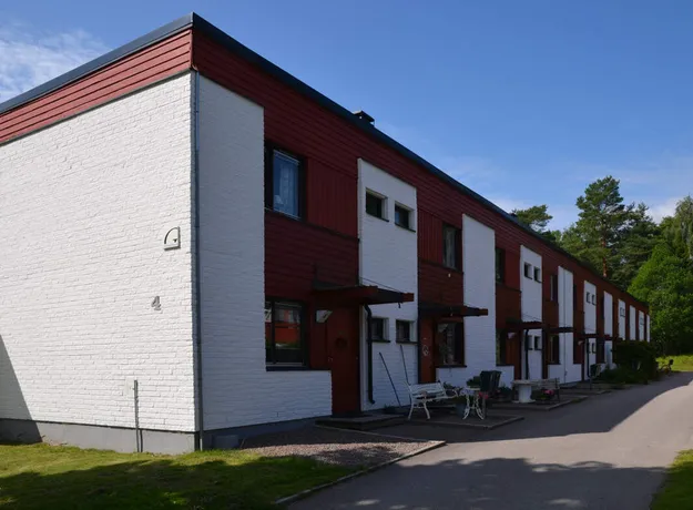 Bostadslägenhet