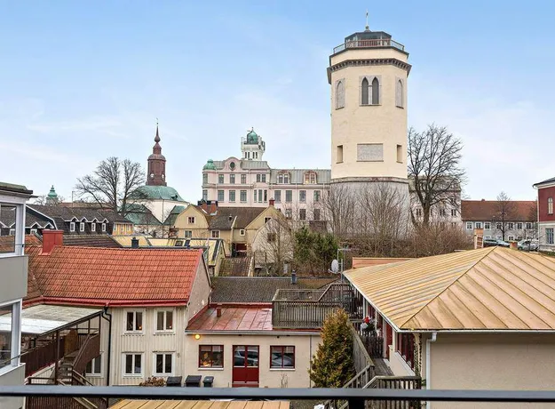 3 rums lägenhet i Karlshamn