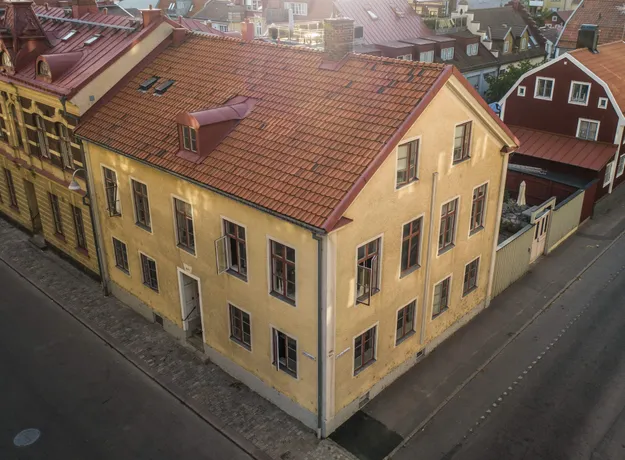 2 rums lägenhet i Kalmar