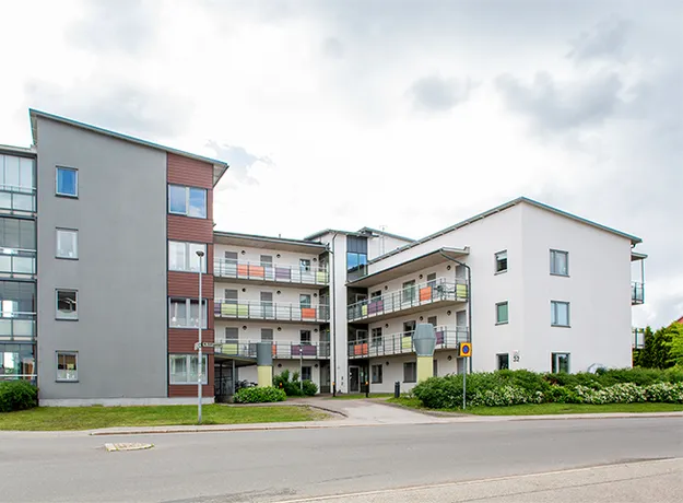 2 rums lägenhet i Sandviken