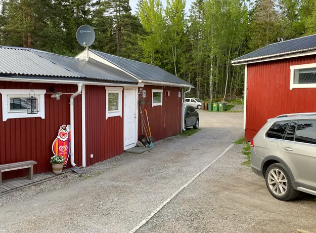 3 rums lägenhet i Vallvik