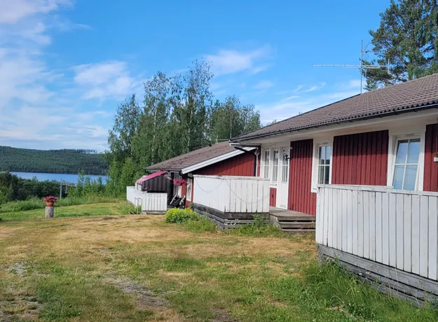 2 rums lägenhet i Bräcke