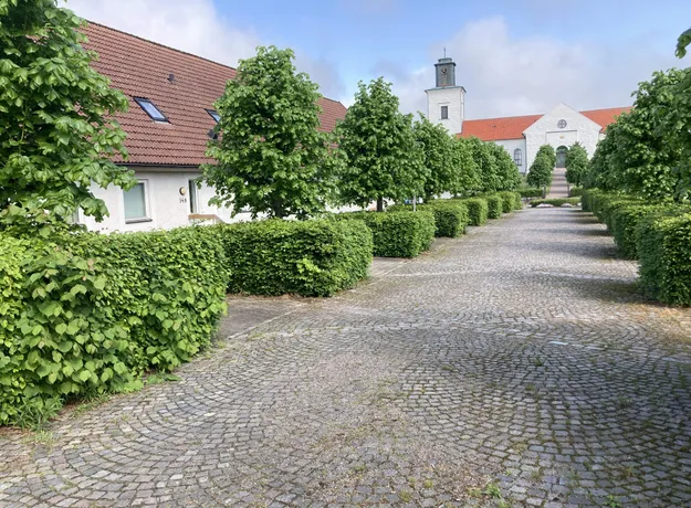 2 rums lägenhet i Västra Karup