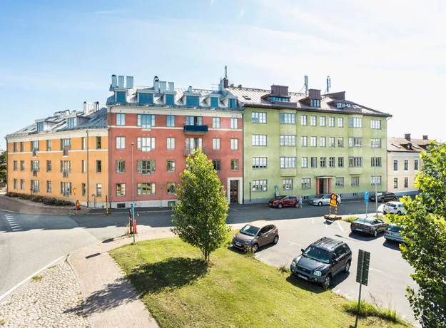 2 rums lägenhet i Kristianstad