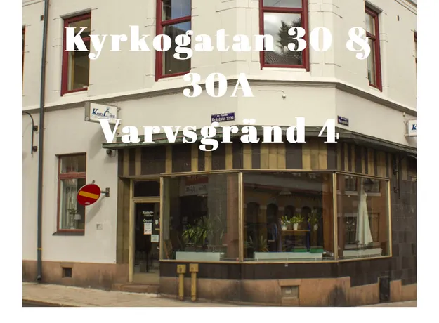 1 rums lägenhet i Sundsvall