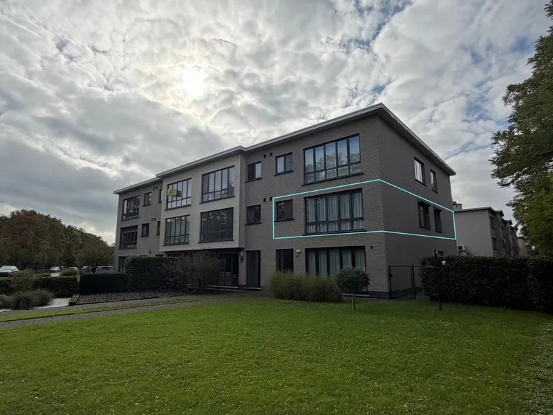 Pauwelslei, Brasschaat - Recent appartement van ca. 107m² nabij het cent...