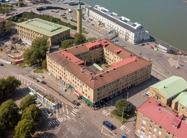 3 rums lägenhet i Göteborg