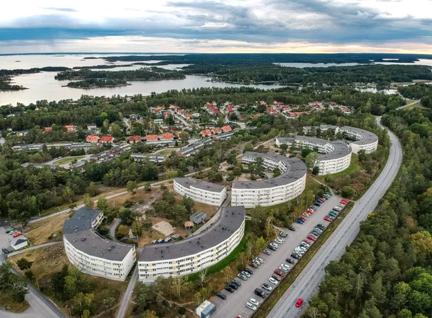 3 rums lägenhet i Oxelösund