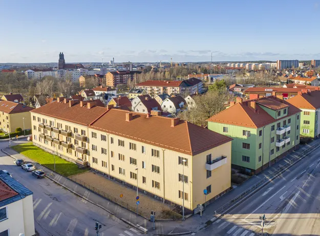 3 rums lägenhet i Eskilstuna