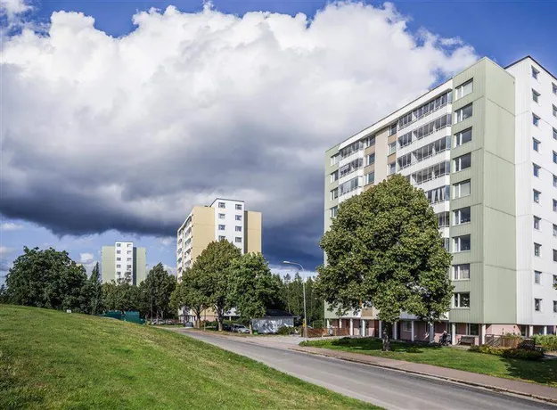 3 rums lägenhet i Ludvika