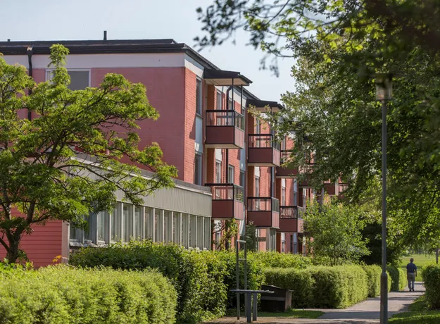 2 rums lägenhet i Uppsala