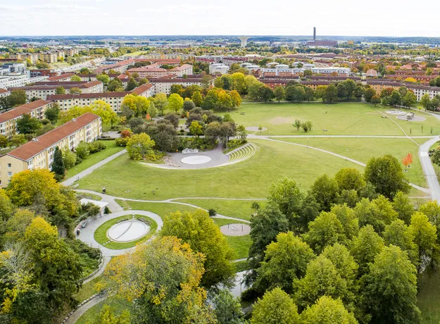 2 rums lägenhet i Uppsala