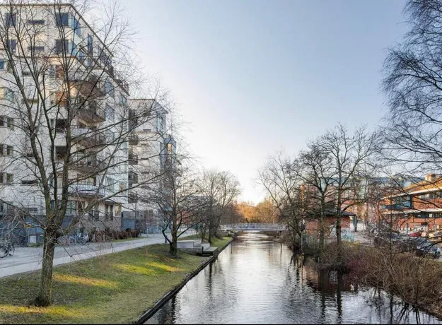 3 rums lägenhet i Göteborg