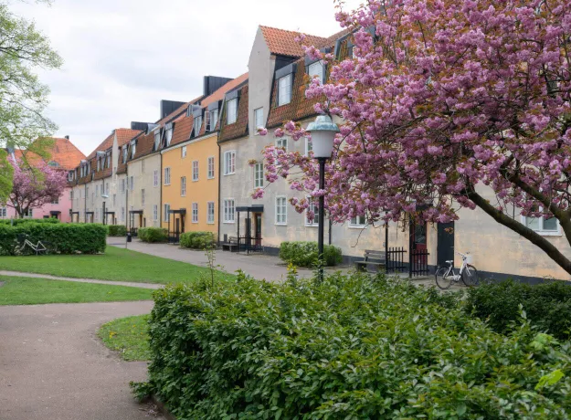 1 rums lägenhet i Landskrona