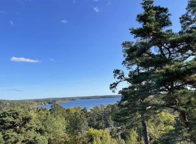 3 rums lägenhet i Saltsjö-Boo