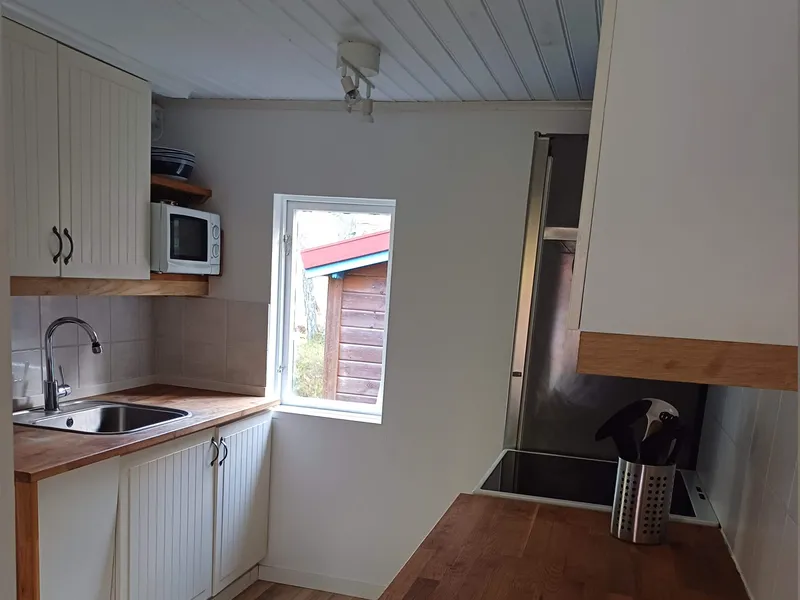 Mörtviksvägen, Ingarö - 2 rums lägenhet i Ingarö