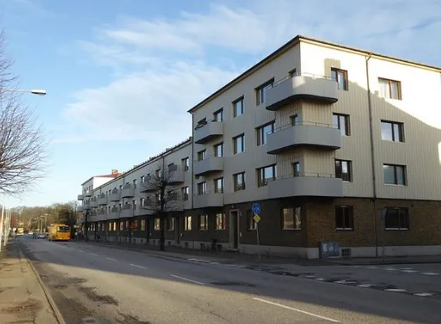 1 rums lägenhet i Ystad