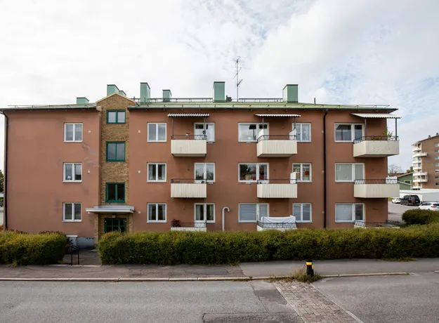 2 rums lägenhet i Karlskoga