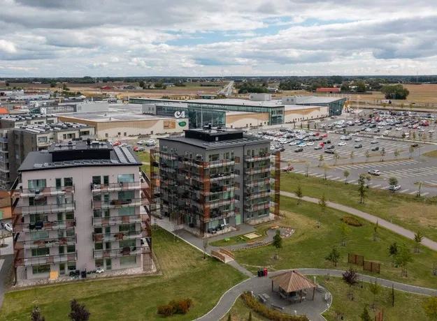 2 rums lägenhet i Kristianstad