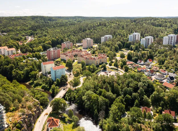 2 rums lägenhet i Uddevalla