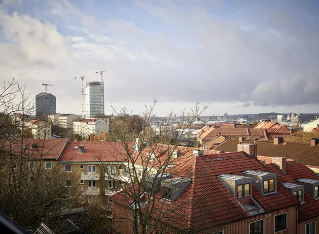 3 rums lägenhet i Göteborg