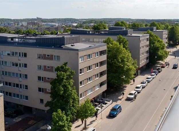 2 rums lägenhet i Örebro