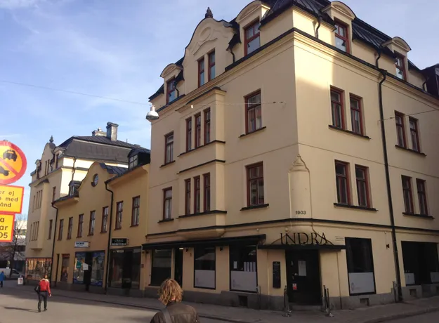 2 rums lägenhet i Norrköping