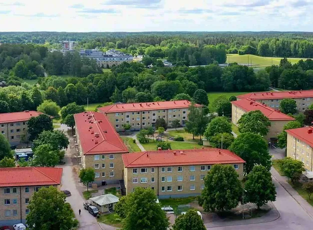 2 rums lägenhet i Linköping