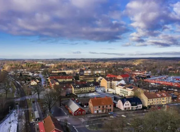 2 rums lägenhet i Perstorp