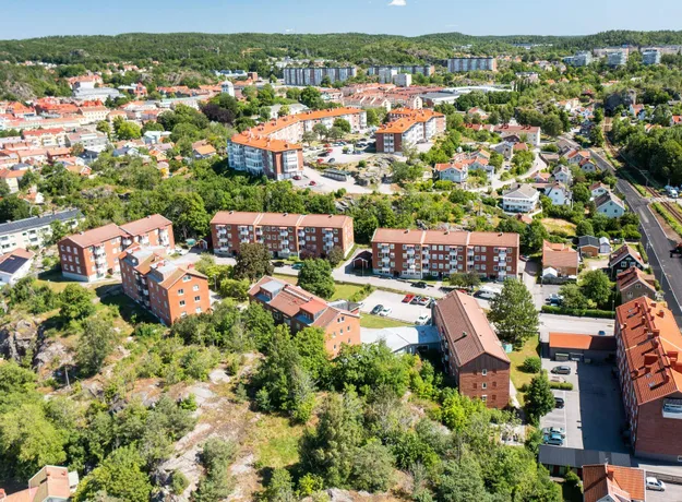 3 rums lägenhet i Uddevalla