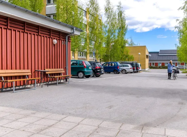 2 rums lägenhet i Umeå